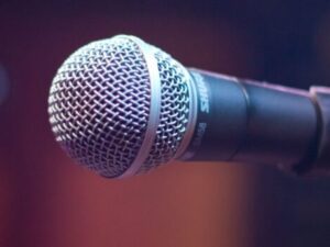 ไมค์สาย Wired microphone