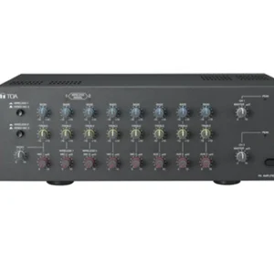 TOA A-2128M  เพาเวอร์แอมป์ 2 โซน กำลังขับ 2 x 120W