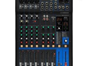 Yamaha MG10XUF | มิกเซอร์ 10 ชาแนล เอฟเฟกต์ USB