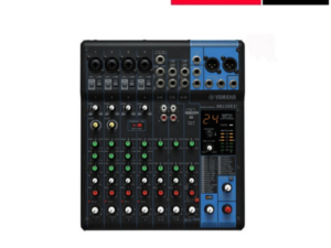 Yamaha MG10XU 10-Channel Mixer USB Audio Interface 24bit/192kHz