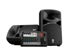 Yamaha STAGEPAS 600BT