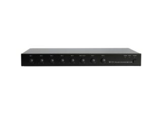 TOA MX-113 ปรีแอมป์มิกเซอร์