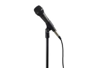 TOA DM-320 ไมค์สาย ไดนามิก เสียงชัด พร้อมสาย 7 เมตร