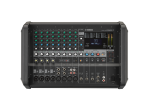 Yamaha EMX7 กำลังขับ 710W x 2 Ch พร้อมเอฟเฟกต์ SPX
