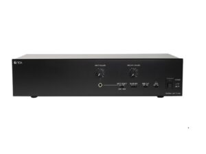 TOA TS-690AS เครื่องควบคุมชุดไมค์ประชุม รองรับไมค์ประชุมสูงสุด 24 ชุด