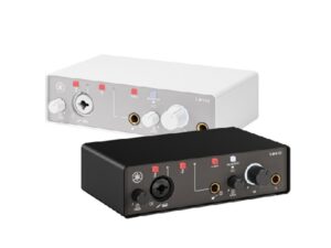 Yamaha UR12MK3 Audio Interface USB-C แท้ศูนย์ไทย