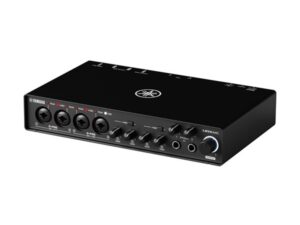 Yamaha UR44C อุปกรณ์บันทึกเสียงระดับสตูดิโอ 6 Inputs / 4 Outputs