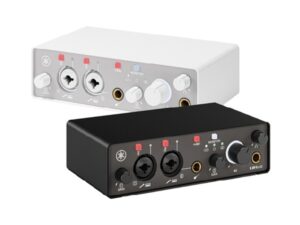 Yamaha UR22MK3 Audio Interface USB-C ซาวด์การ์ดอัดเสียง