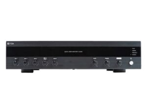 TOA A-3248D มิกเซอร์แอมป์กำลังขับ 480 วัตต์