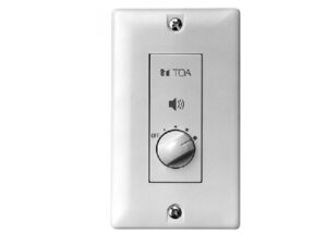 วอลลุ่ม attenuator