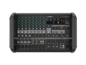 Yamaha EMX5 พาวเวอร์มิกเซอร์ 12 ช่องสัญญาณ กำลังขับ 630W