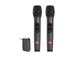 JBL WIRELESS MICROPHONE SET