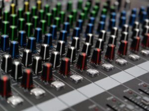 มิกเซอร์ Mixer