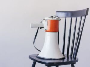 โทรโข่ง Megaphone