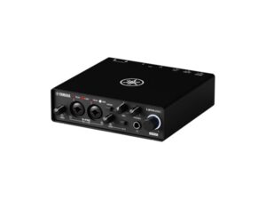 Yamaha URX22C Audio Interface USB-C
