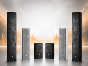 ลำโพงคอลัมน์ Column Speaker