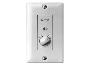 TOA AT-303AP สวิตช์วอลลุ่มปรับระดับเสียง 30W