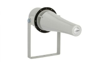 BOSCH LBC3474/00 ยูนิตไดร์เวอร์ลำโพงฮอร์น 50 วัตต์ กันน้ำ IP65 สำหรับงานประกาศ