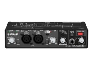 Yamaha RUio16-D LTD I/O Rack Dante-USB