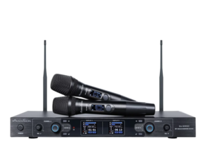 SOUNDVISION SU-890D-II/HT ไมค์ลอยคู่ดิจิตอล UHF