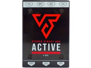 VL-AUDIO V-BOX Mark II Active Stereo ไดเรคบ็อกซ์