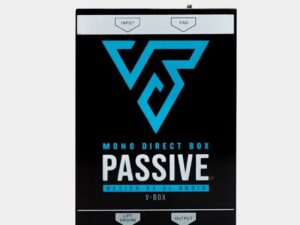 VL-AUDIO V-BOX Mark II Passive Mono ไดเรคบ็อกซ์