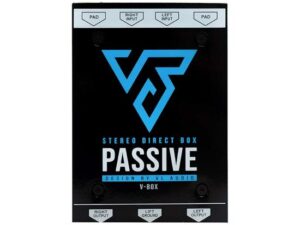 VL-AUDIO V-BOX Mark II Passive Stereo ไดเรคบ็อกซ์