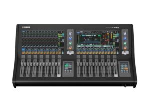 Yamaha DM5 คอนโซลมิกซ์ดิจิทัล 60 ชาแนล