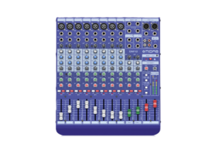 MIDAS DM12 มิกเซอร์ 12 ช่อง ประกันศูนย์
