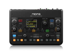 MIDAS DP48 เพอร์ซันนัลมิกเซอร์ 48 ช่อง Dual Mix อัด SD Card