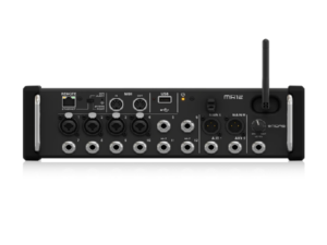 MIDAS MR12 มิกเซอร์ดิจิทัล 12-Input ปรีแอมป์ Midas