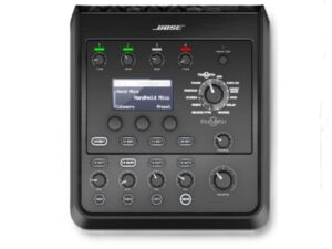 Bose T4S ToneMatch Digital Audio Mixer - ดิจิทัลมิกเซอร์ 4 แชนเนลพร้อมเอฟเฟกต์ DSP