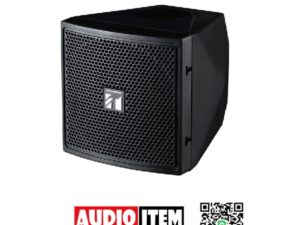 TOA BS-S20 AS ลำโพงติดผนัง 3 นิ้ว 40W ประกันศูนย์